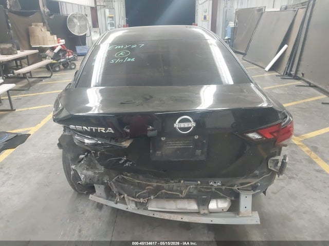 Nissan Sentra S Xtronic Cvt