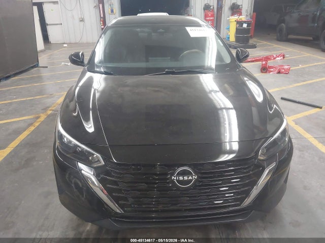 Nissan Sentra S Xtronic Cvt
