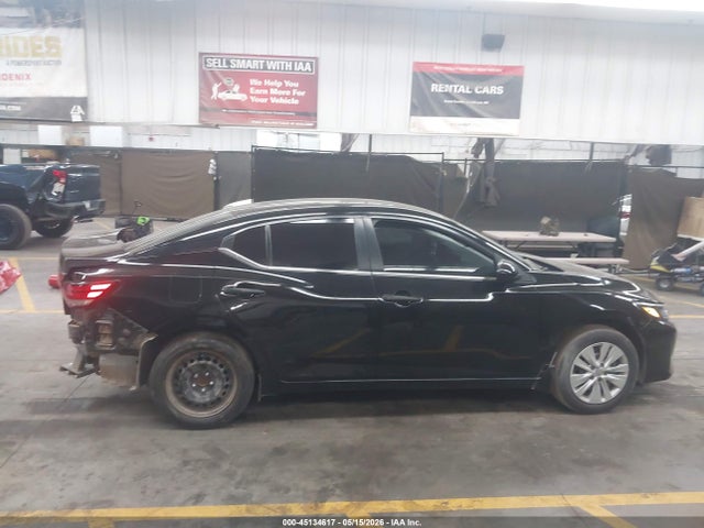 Nissan Sentra S Xtronic Cvt