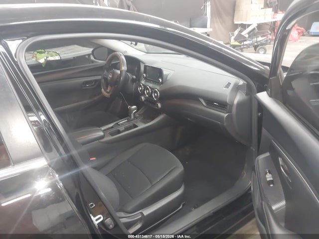 Nissan Sentra S Xtronic Cvt