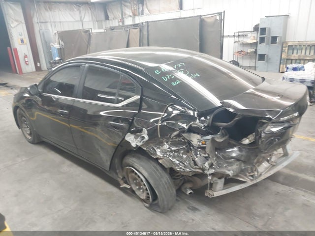Nissan Sentra S Xtronic Cvt