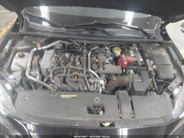 Nissan Sentra S Xtronic Cvt