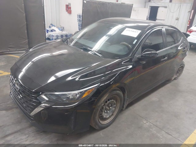 Nissan Sentra S Xtronic Cvt