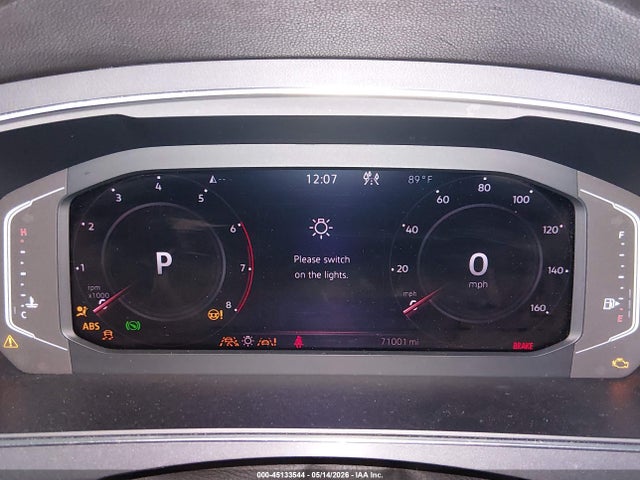 Volkswagen Tiguan 2.0t Sel R-line