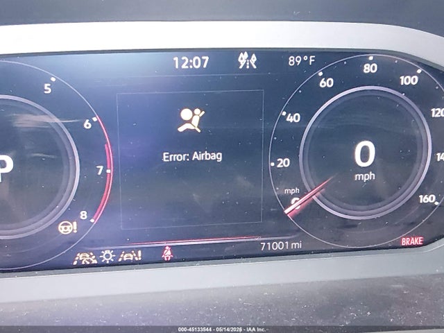 Volkswagen Tiguan 2.0t Sel R-line