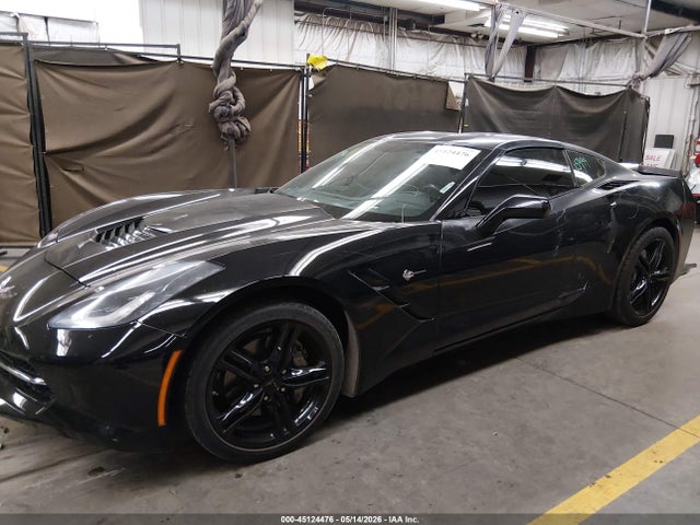 Chevrolet Corvette Stingray