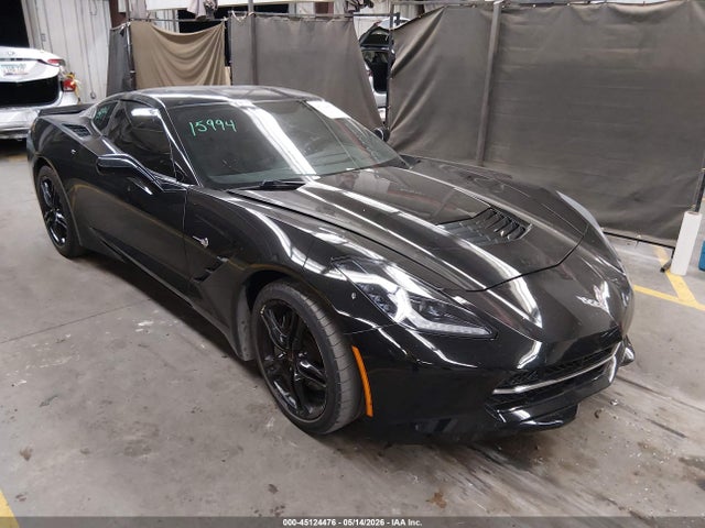 Salvage Chevrolet Corvette Image