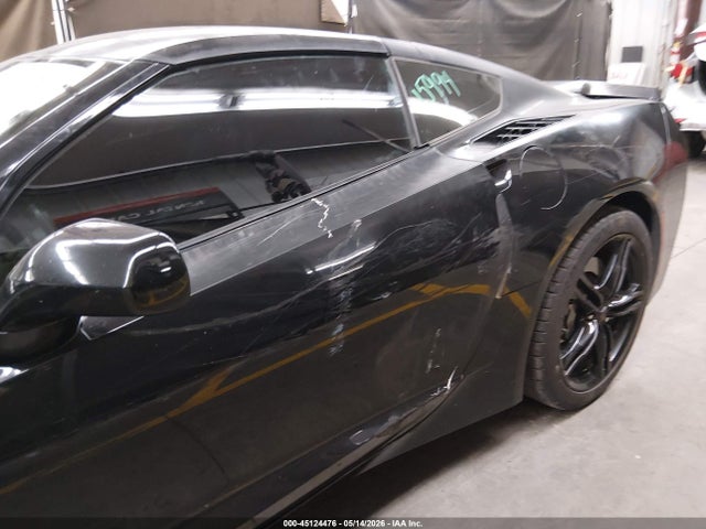 Chevrolet Corvette Stingray