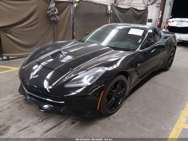 Chevrolet Corvette Stingray