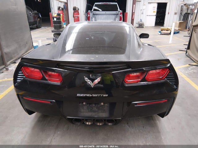 Chevrolet Corvette Stingray