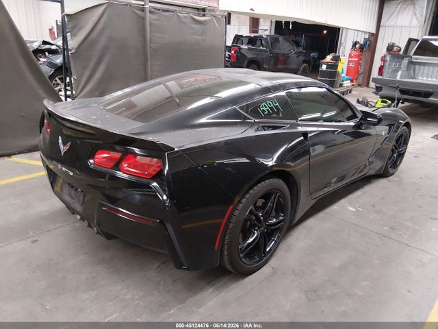 Chevrolet Corvette Stingray