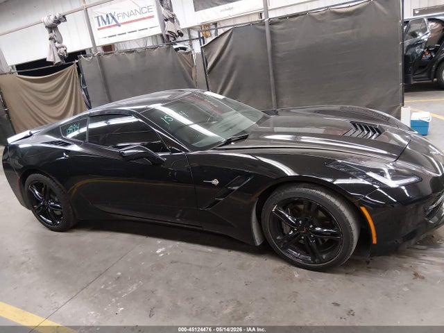 Chevrolet Corvette Stingray
