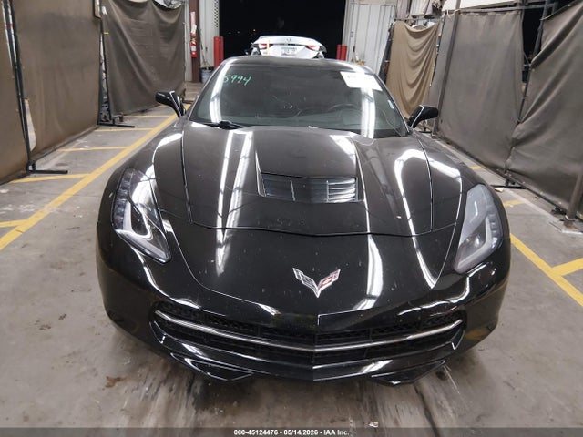 Chevrolet Corvette Stingray