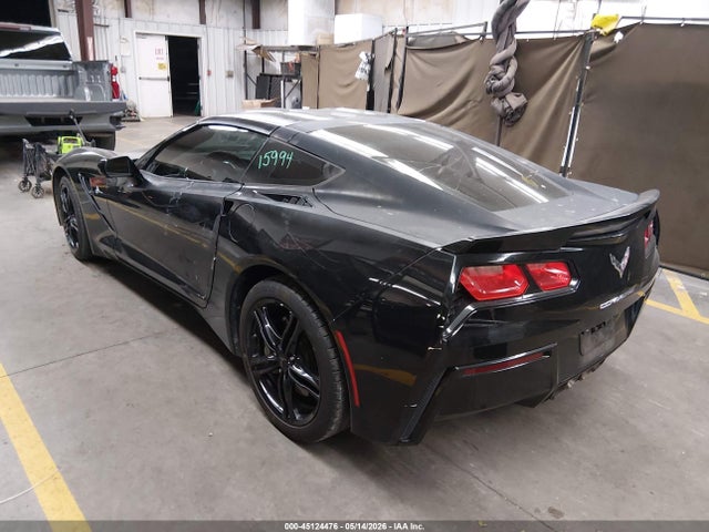 Chevrolet Corvette Stingray