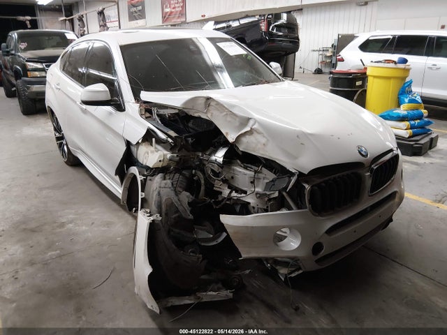 Salvage BMW X Series Image