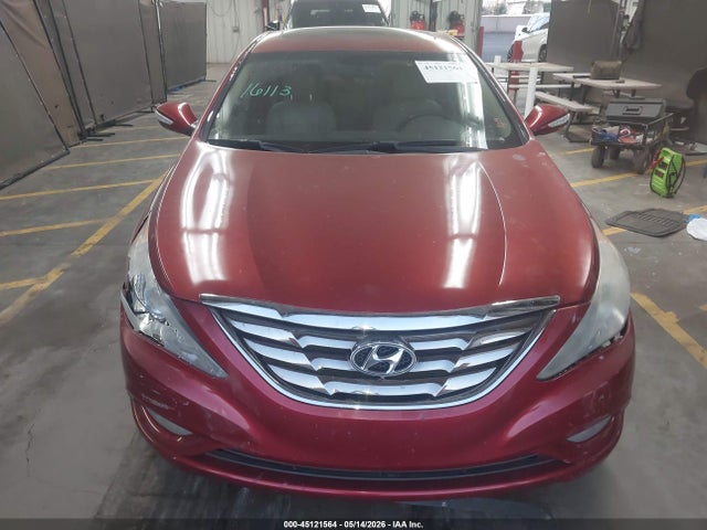 Hyundai SONATA Limited