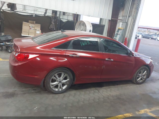 Hyundai SONATA Limited