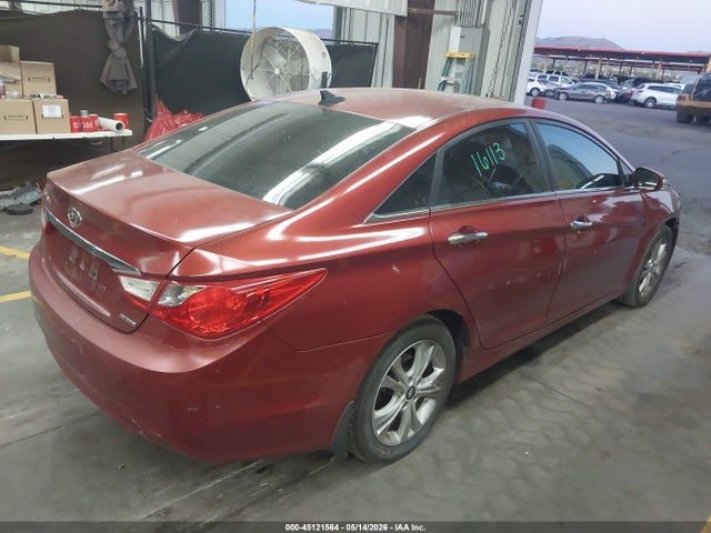 Hyundai SONATA Limited