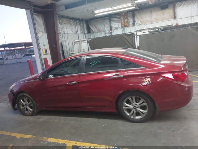 Hyundai SONATA Limited