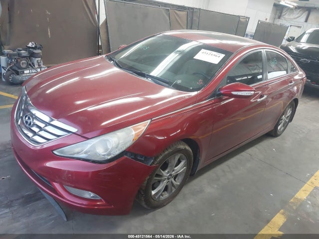 Hyundai SONATA Limited