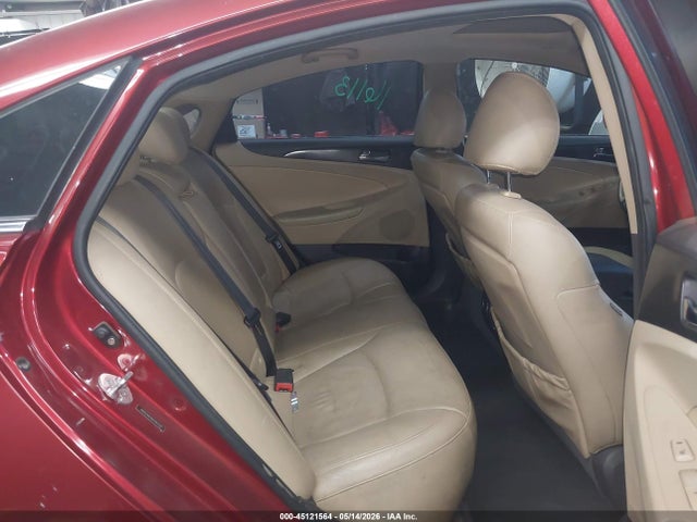 Hyundai SONATA Limited