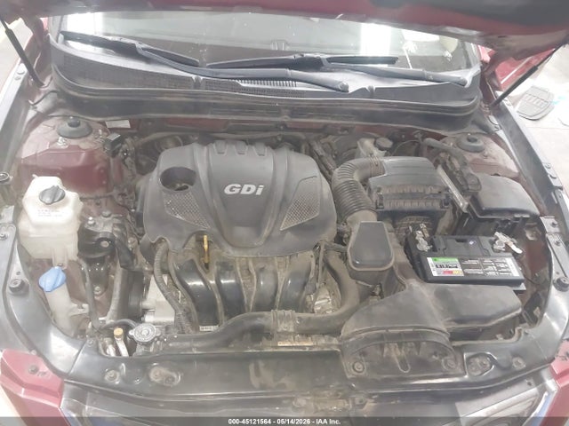 Hyundai SONATA Limited