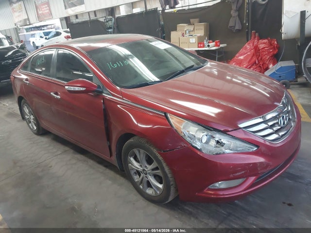 Salvage Hyundai SONATA Image