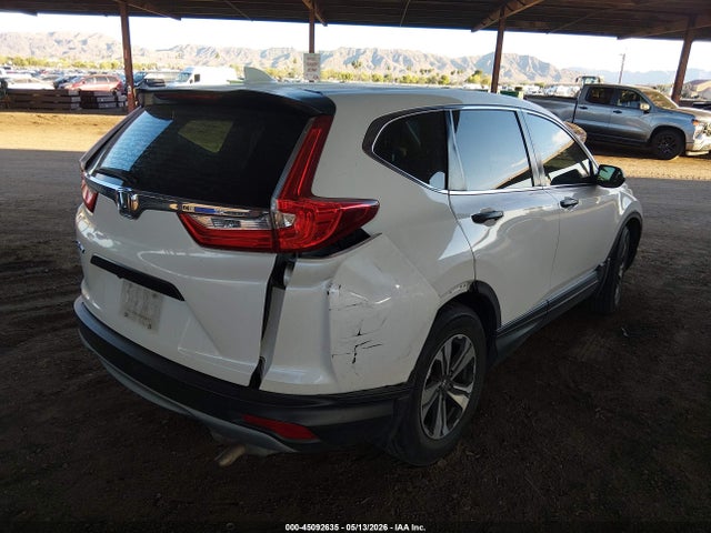 Honda CR-V Lx