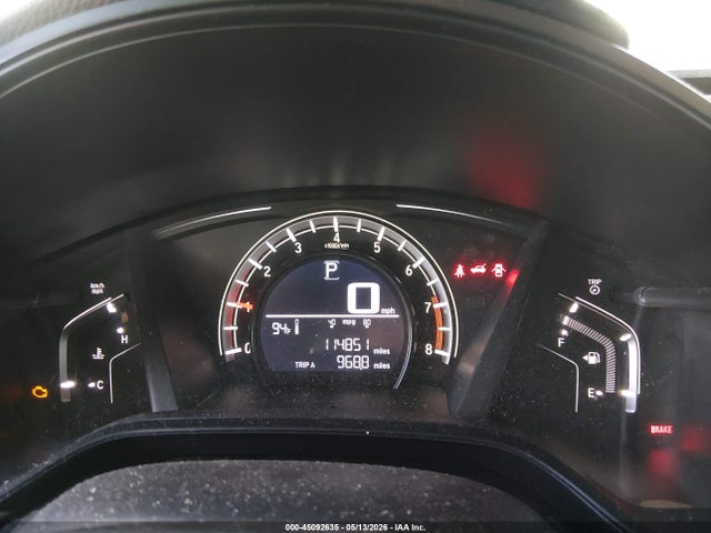 Honda CR-V Lx