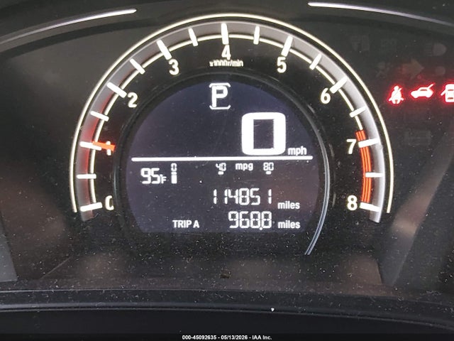Honda CR-V Lx