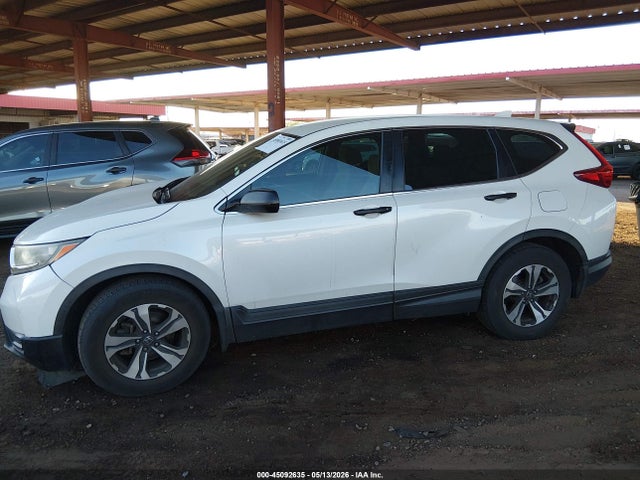 Honda CR-V Lx