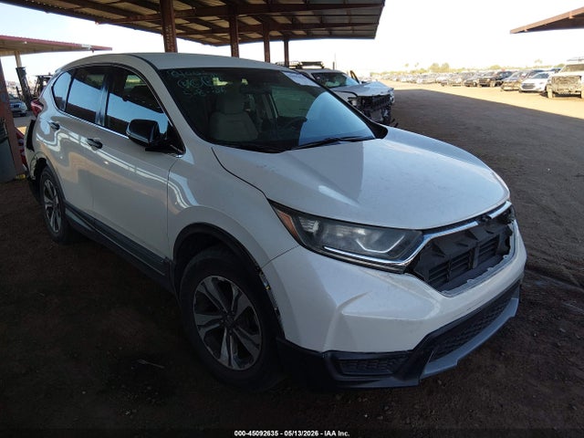 Salvage Honda CR-V Image