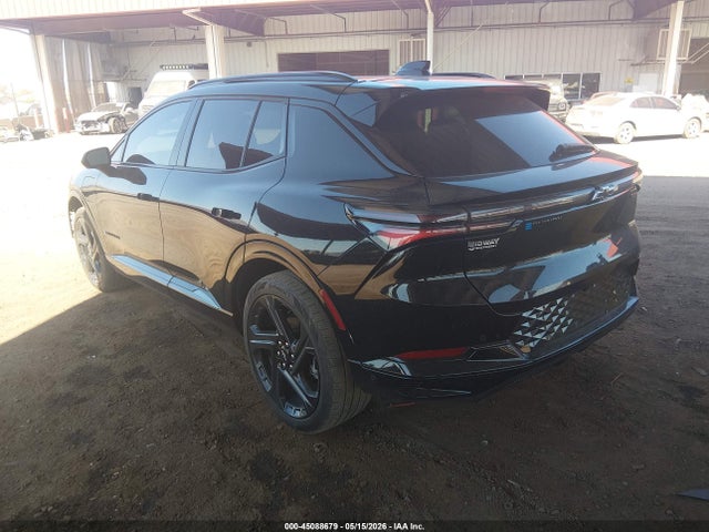 Chevrolet Equinox Rs