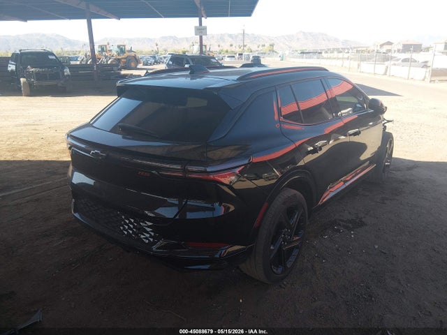 Chevrolet Equinox Rs