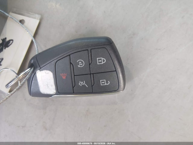 Chevrolet Equinox Rs