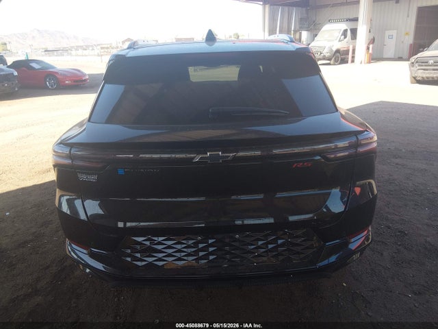 Chevrolet Equinox Rs
