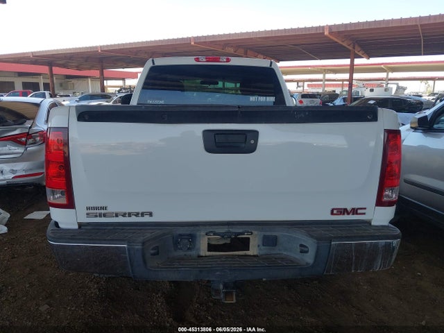 GMC Sierra 1500 Work Truck