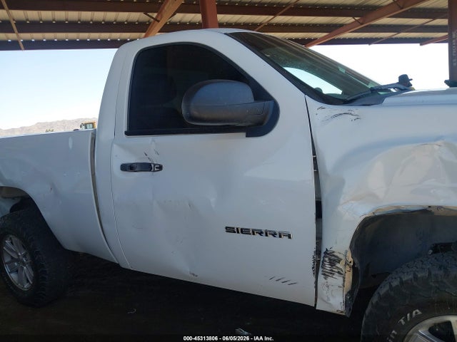 GMC Sierra 1500 Work Truck