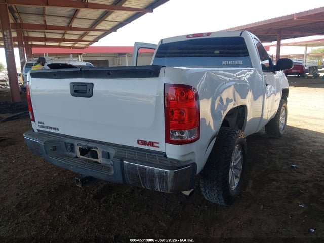 GMC Sierra 1500 Work Truck