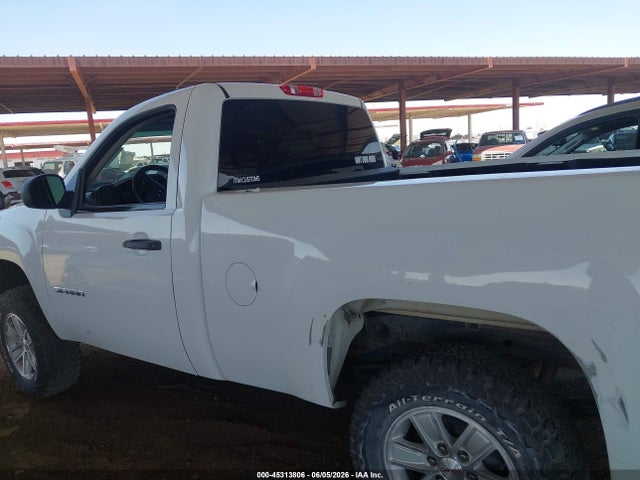GMC Sierra 1500 Work Truck