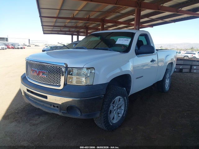GMC Sierra 1500 Work Truck