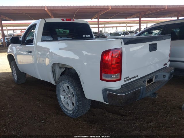 GMC Sierra 1500 Work Truck