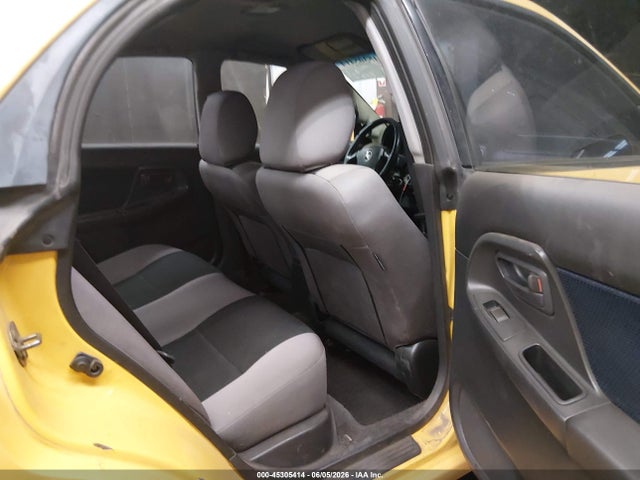 Subaru Impreza Wrx