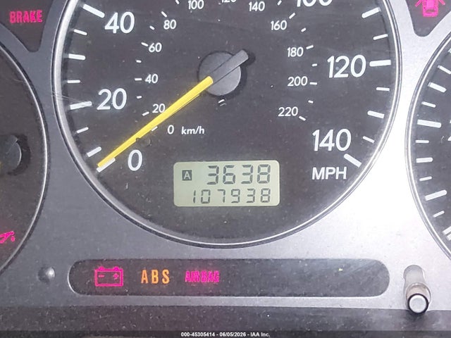 Subaru Impreza Wrx