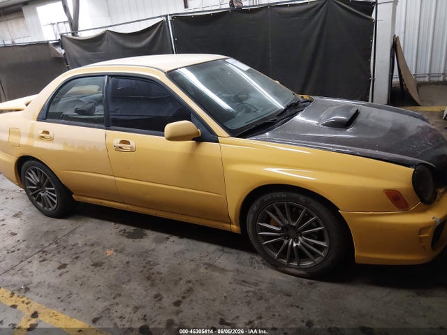 Subaru Impreza Wrx