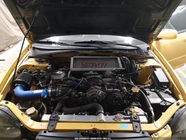 Subaru Impreza Wrx