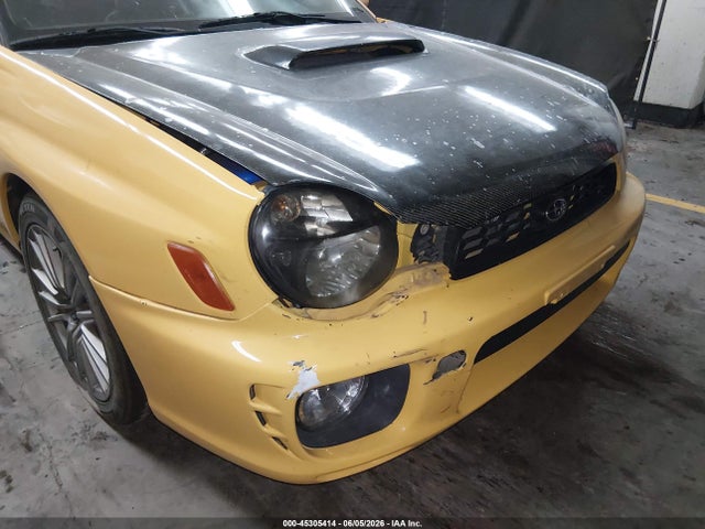 Subaru Impreza Wrx