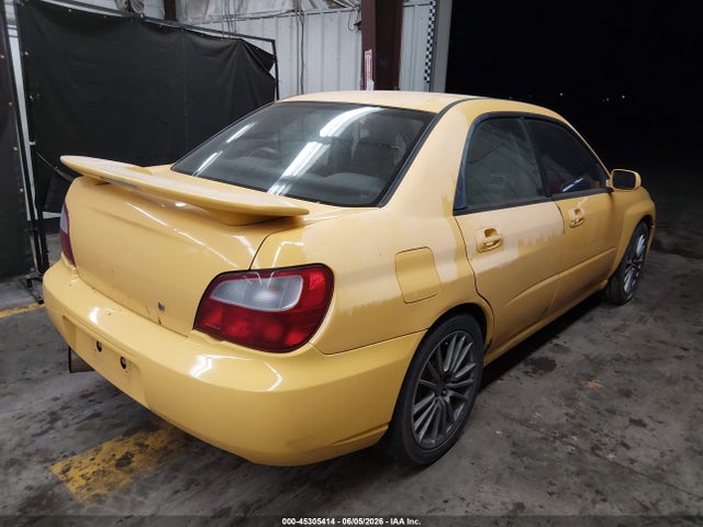 Subaru Impreza Wrx