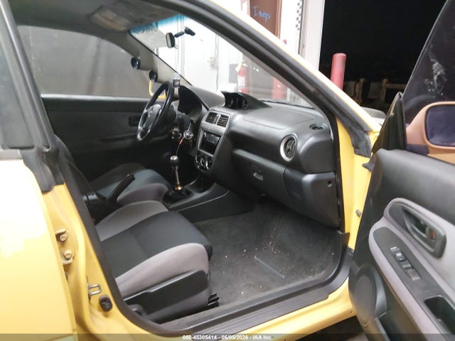 Subaru Impreza Wrx