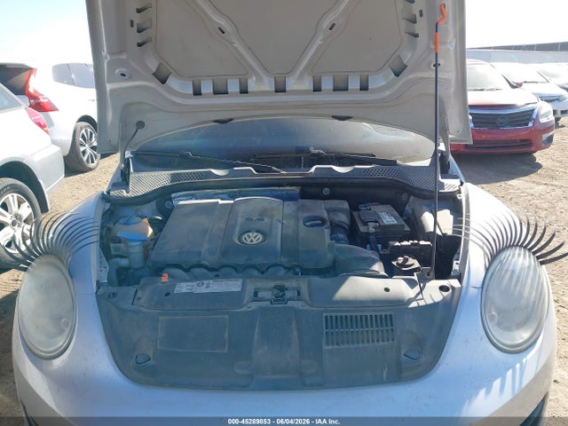 Volkswagen Beetle Entry